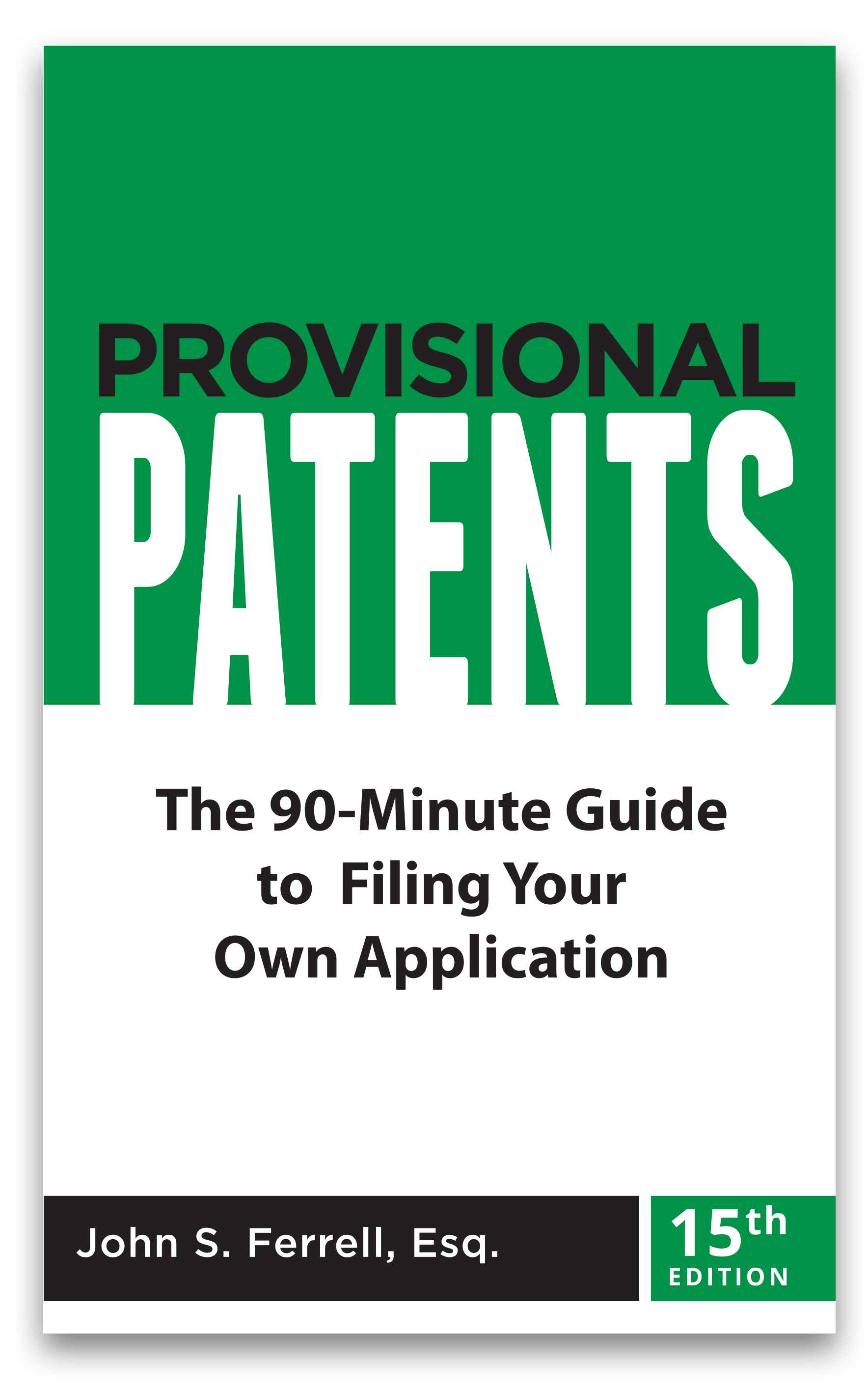 Provisional Patent Application Template from www.carrferrell.com