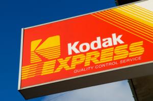 Patent expert John Ferrell discusses Kodak auction